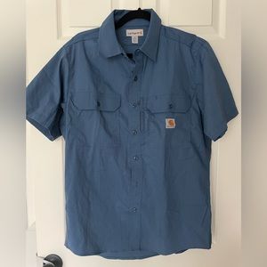 Men's Medium Short Sleeve Carhartt Shirt
